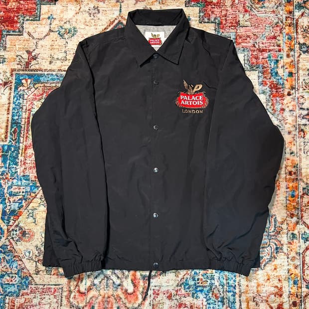 [L] 팔라스 X 스텔라 아르투아 21FW 코치자켓