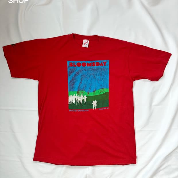 88' Bloomsday Run Tee