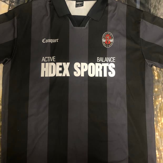 HDEX 스프라이트 유니폼 숏슬리브 