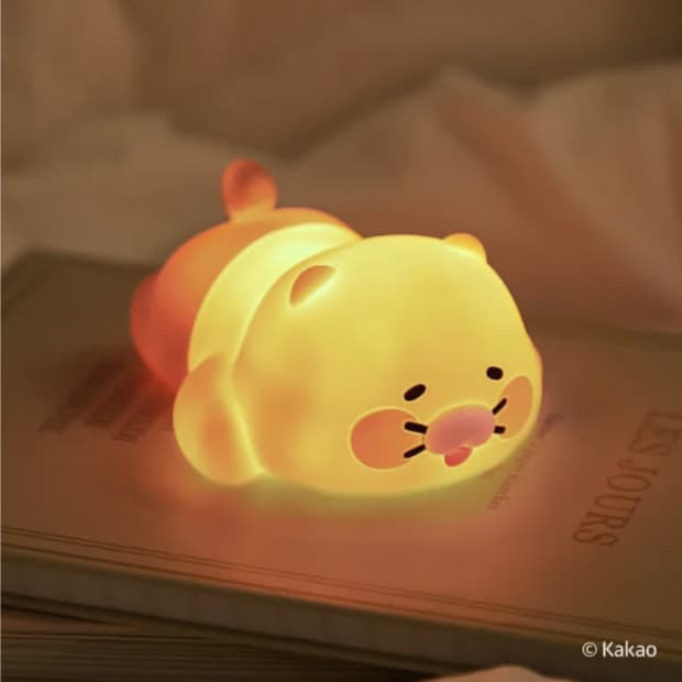 춘식이 미니 무드등