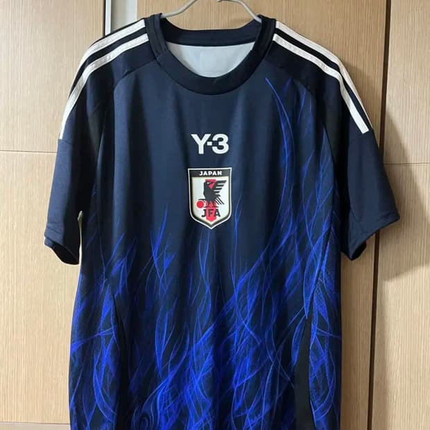 Y-3 일본 국대(노마킹) 일본XL사이즈 팝니다