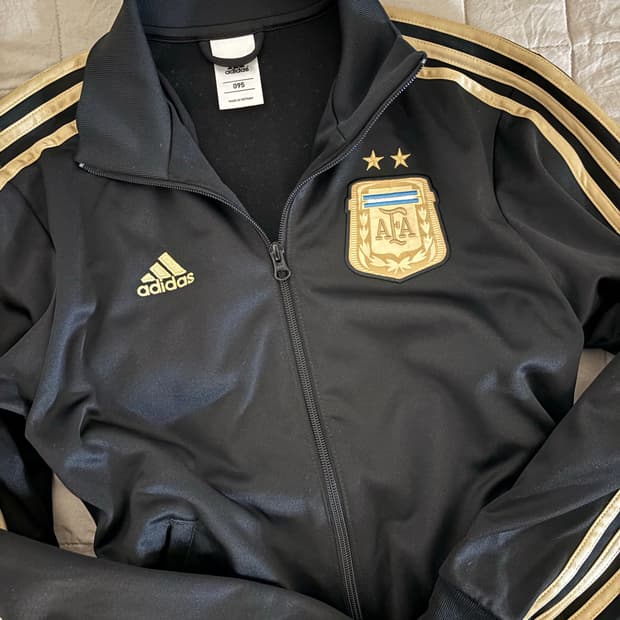 아디다스 아르헨티나 져지