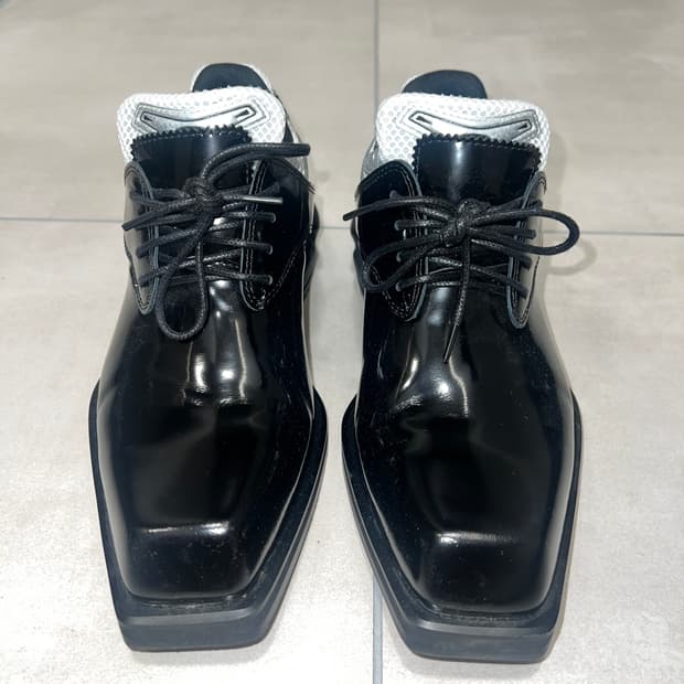 리매진 하이브리드 더비 슈즈 39 사이즈 remagine