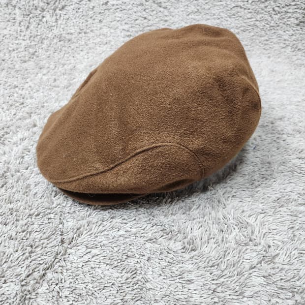 빈티지 JOSEPH & LYMAN 캐시미어 헌팅캡