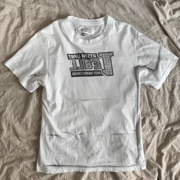 마르지엘라 ss06 트롱프뢰유