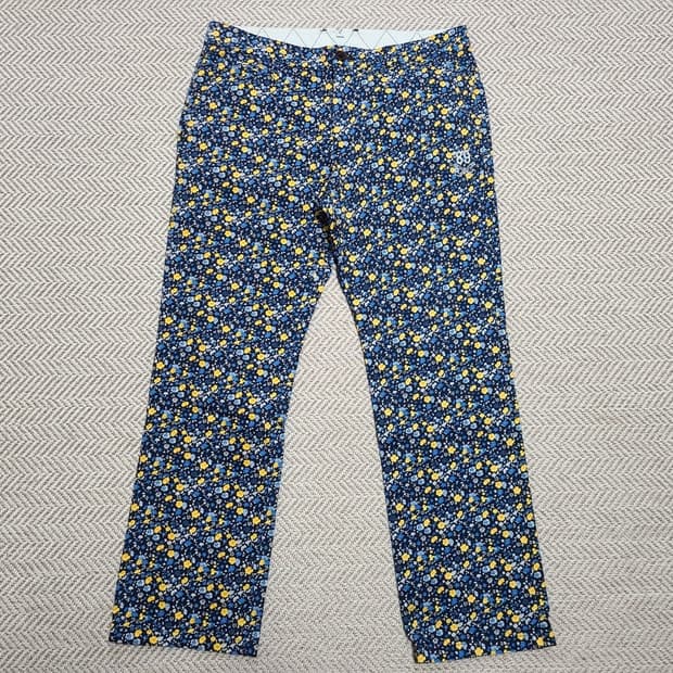 파리게이츠  골프바지