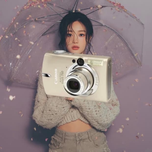 캐논 익서스 750 CANON IXUS 750 빈티지 디지털카메라 디카