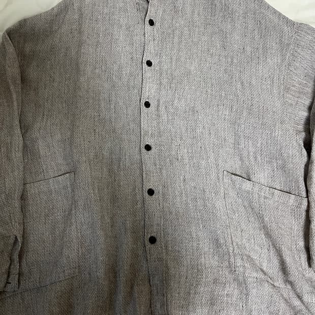 네스트로브 컨팩트 confect 린넨셔츠