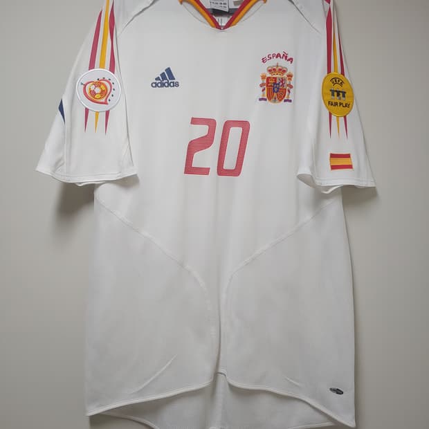 L/04-06 스페인 어웨이 반팔 사비