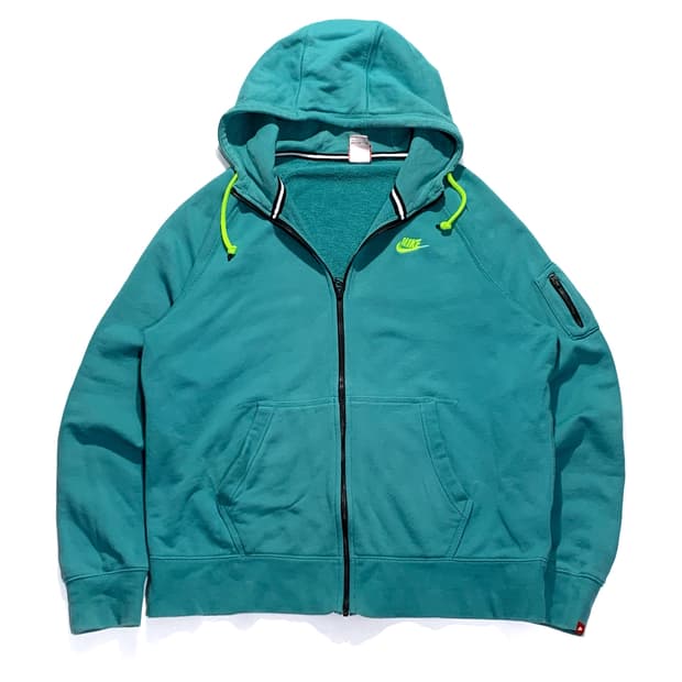 나이키 테크팩 후드집업
