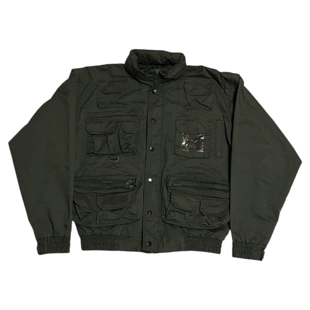 D-Day Survival Jacket