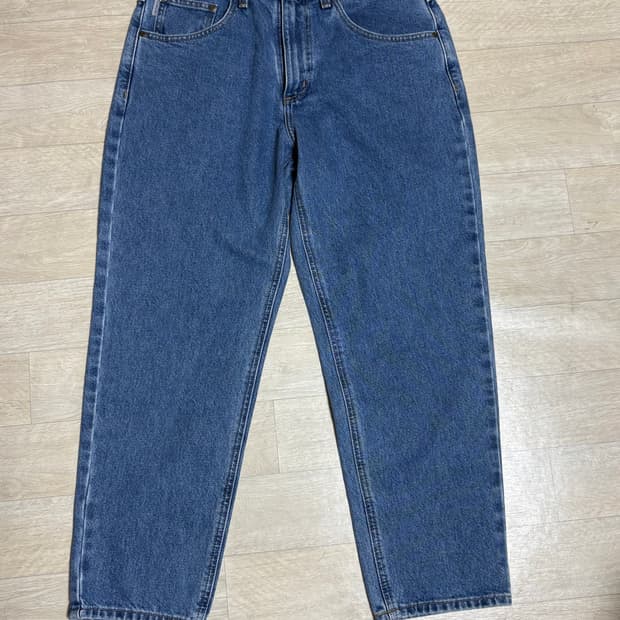 칼하트 릴렉스핏 데님팬츠 34