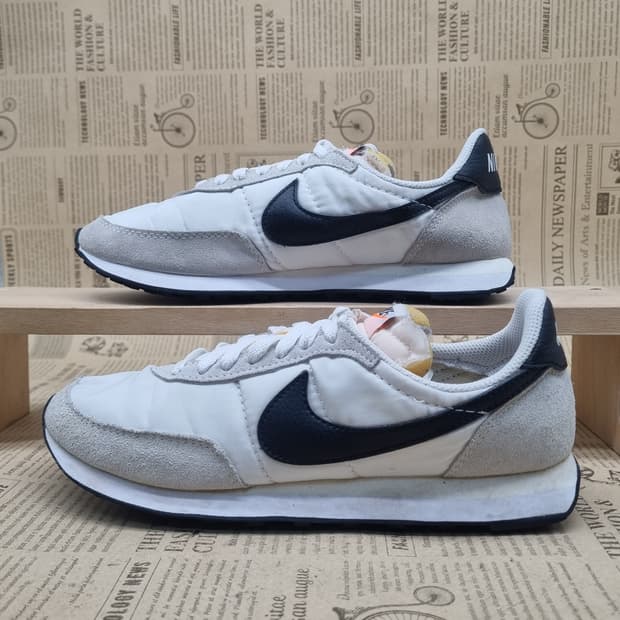 나이키 와플트레이너  운동화245