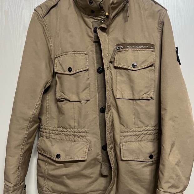 스톤아일랜드 필드자켓 M