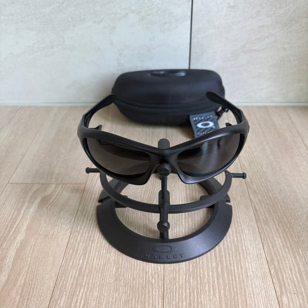 오클리 oakley 몬스터 독 monster dog 매트블랙