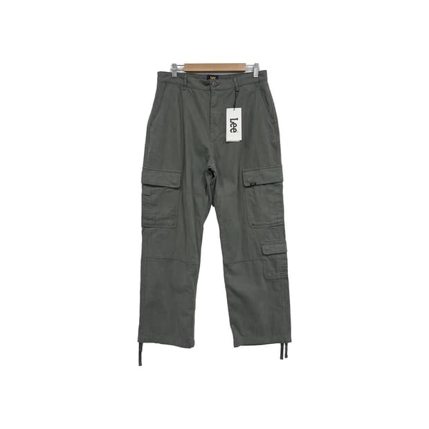 LEE 리 워크웨어 헤링본 카고 팬츠