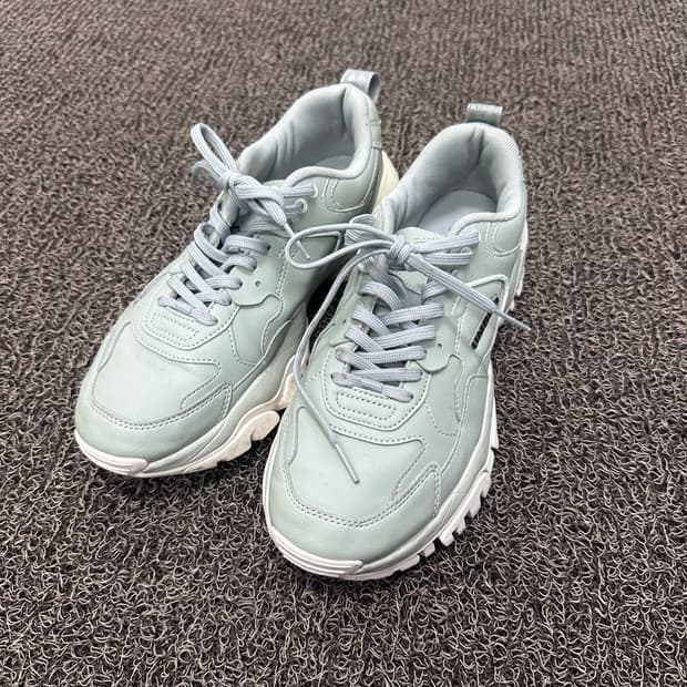 UMBRO 엄브로 범피 운동화 민트 270