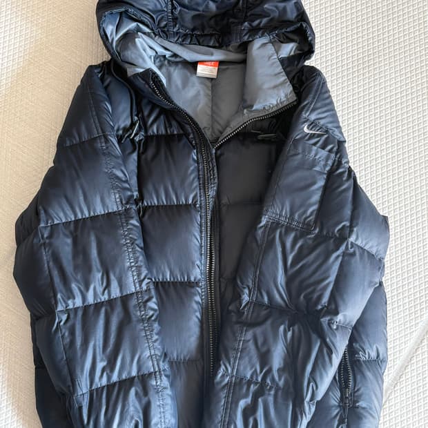 나이키 덕다운 패딩 