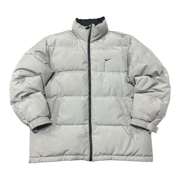 ✨ (바배) 나이키 00s 뉴챔프 덕다운 올드스쿨 패딩