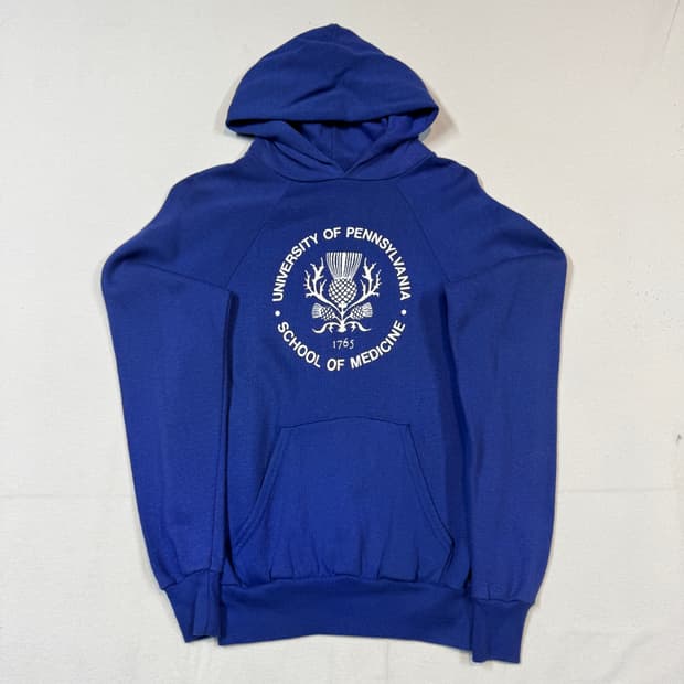 M) USA 빈티지 스웻 후드티