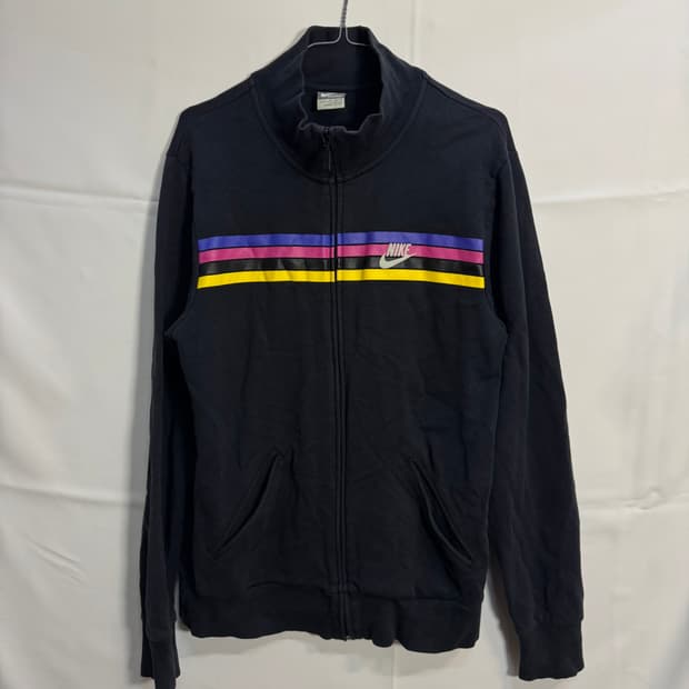 나이키 올드스쿨 집업 자켓