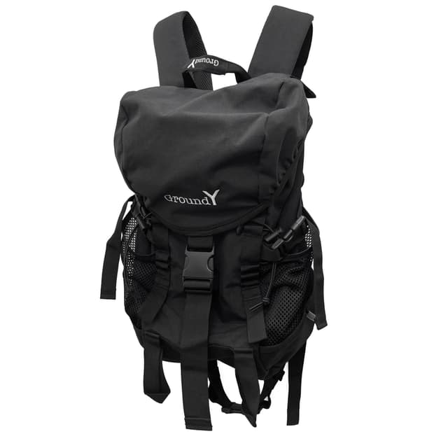 요지 야마모토 (Ground Y Yohji Yamamoto)