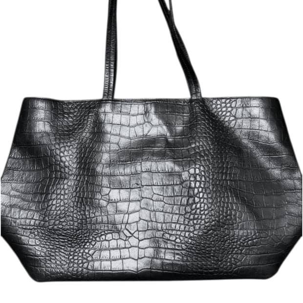 유나이티드 에로우즈 크로크 소가죽 토트백 포터 매니아 추천