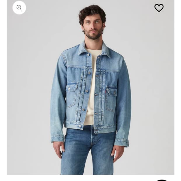 LVC 1953 타입 II HARLEQUIN (40(M))