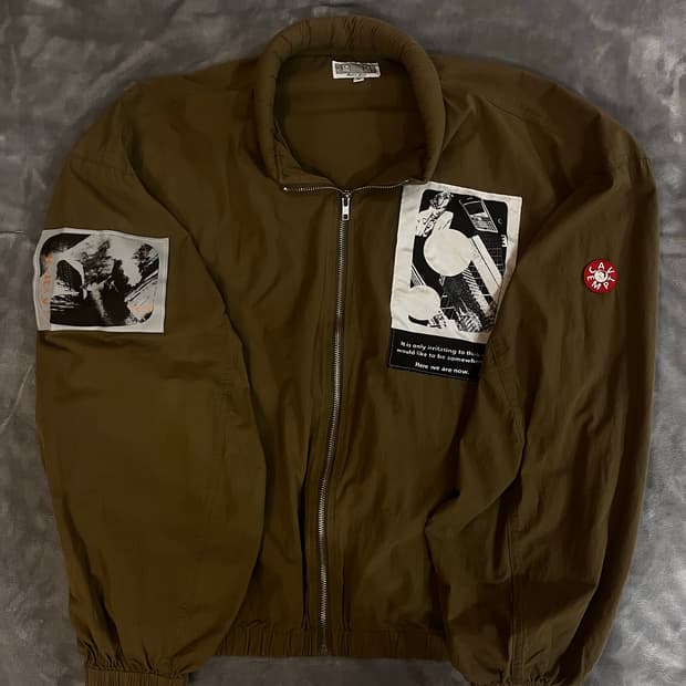 Cav Empt Pseudo Needs jaket M