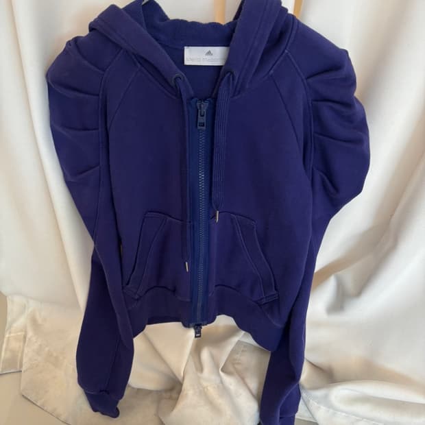 Adidas X Stella McCartney Zip Up Hoodie