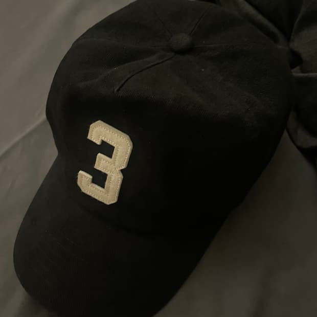 컬렉트피시스 5패널 볼캡