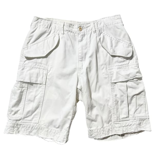 폴로 랄프로렌 M-65 밀리터리 카고 하프 팬츠 반바지