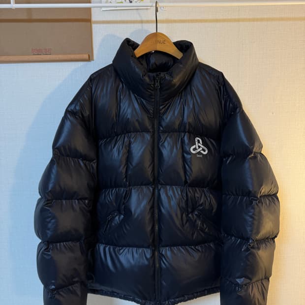 [L]블랙야크 bbc 퍼텍스 퀼팅 다운자켓