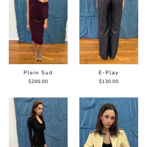 그로테스크아카이브 원피스