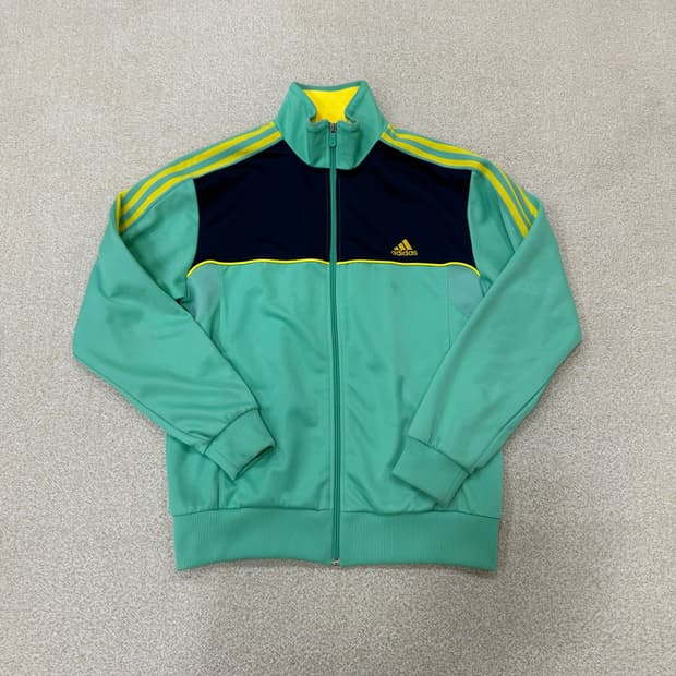 95 아디다스 민트 트랙탑 0130T1
