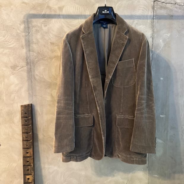 폴로 랄프로렌 코듀로이 자켓 100