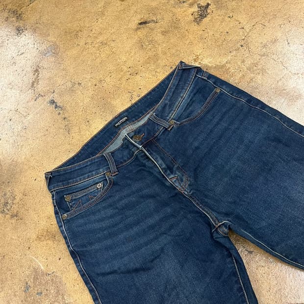 [정품/36] 트루릴리젼 청바지 데님 b18