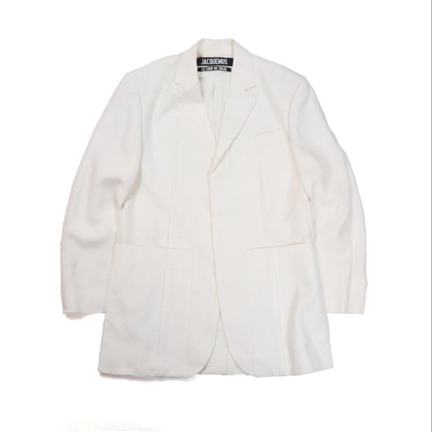 자크뮈스 Jacquemus Viscose Jacket