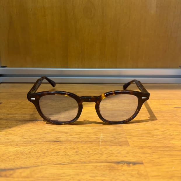 KANEKO OPTICAL x BEAUTY & YOUTH - John