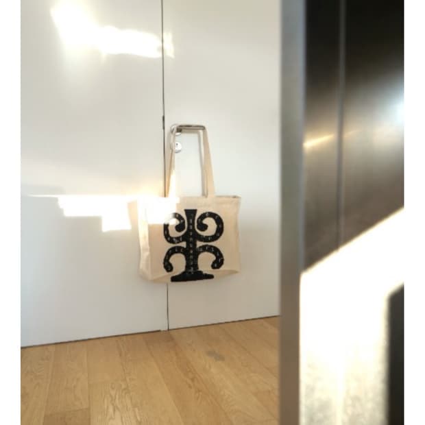 88 캔버스 토트백