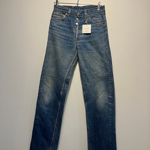 89’s 501 xx levis jeans