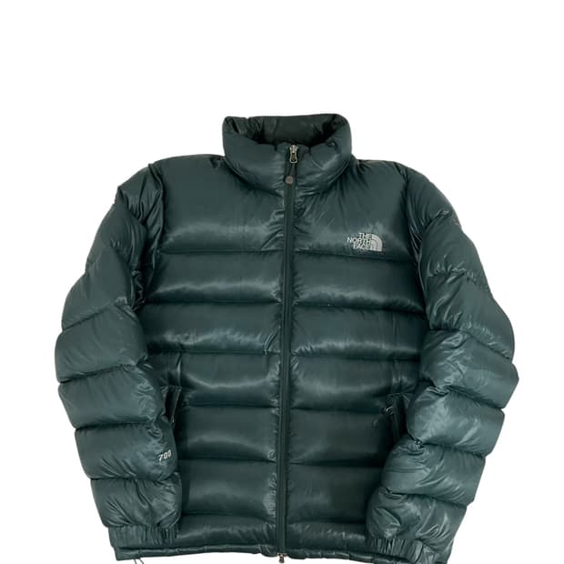 노스페이스700 딥그린 (L)