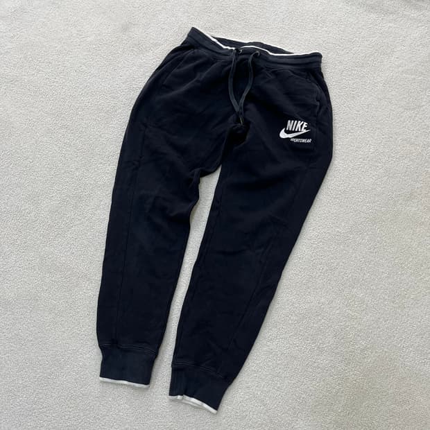 M 나이키 스우시 조거 팬츠 0330M