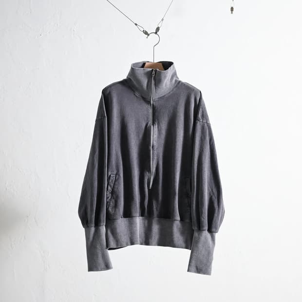 [OS] 바벨 오브젝트 zip sweat fade