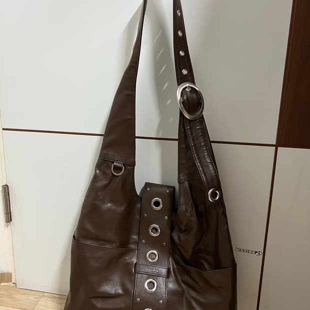 [hieta]히에타 마샤백 Masha/brown