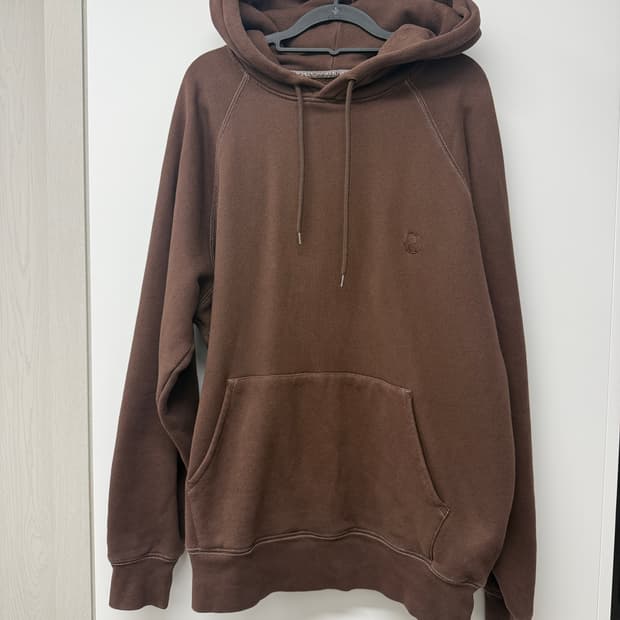 (L) Our Legacy 아워레가시 워크샵 후드티 