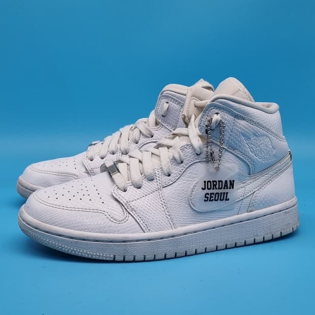 h 나이키 에어조던1 미드245