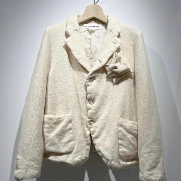 꼼데가르송걸 25fw