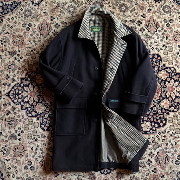 라일앤스콧 카코트 남성105