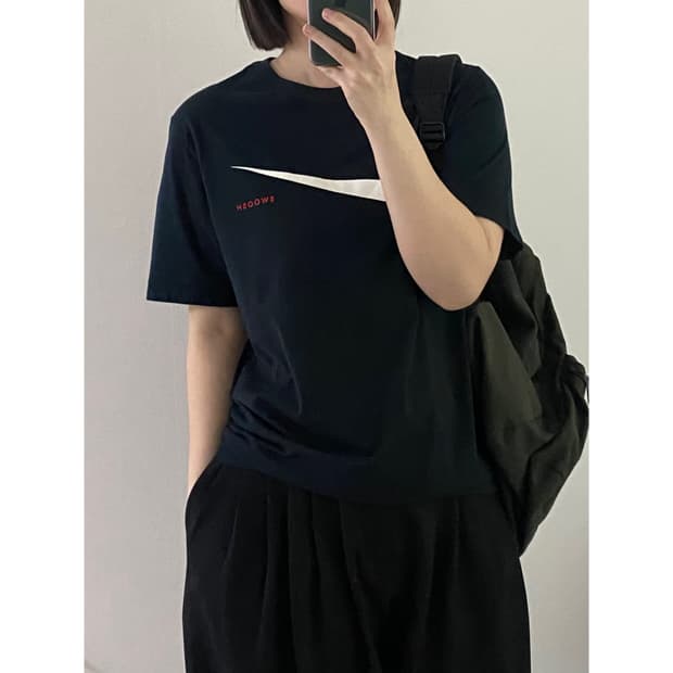 나이키 반팔티